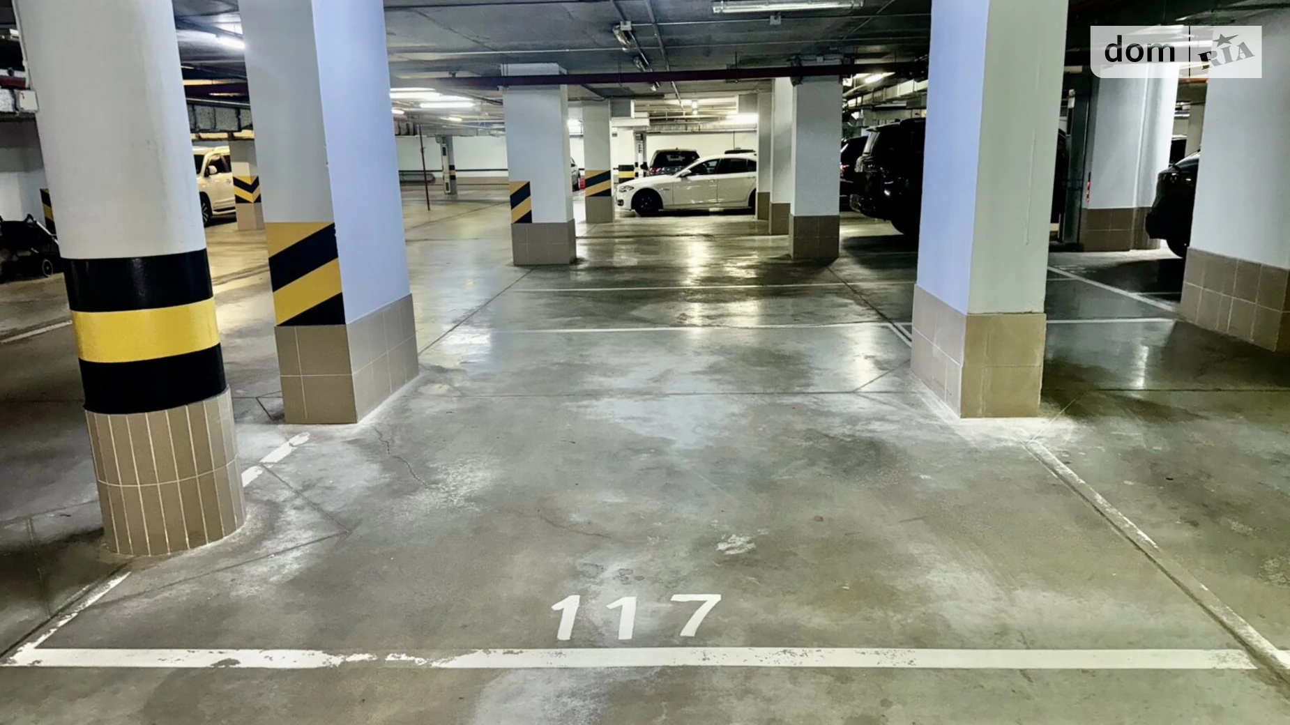 Продается подземный паркинг универсальный на 21.1 кв. м, цена: 46000 $ - фото 4