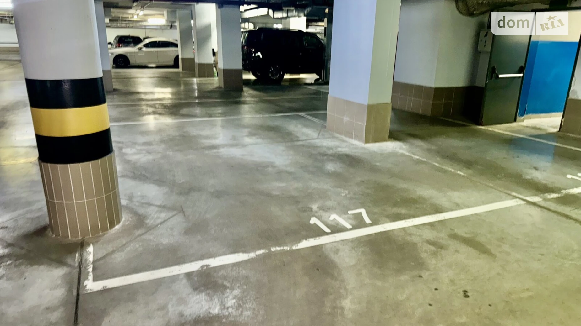 Продается подземный паркинг универсальный на 21.1 кв. м, цена: 46000 $ - фото 5
