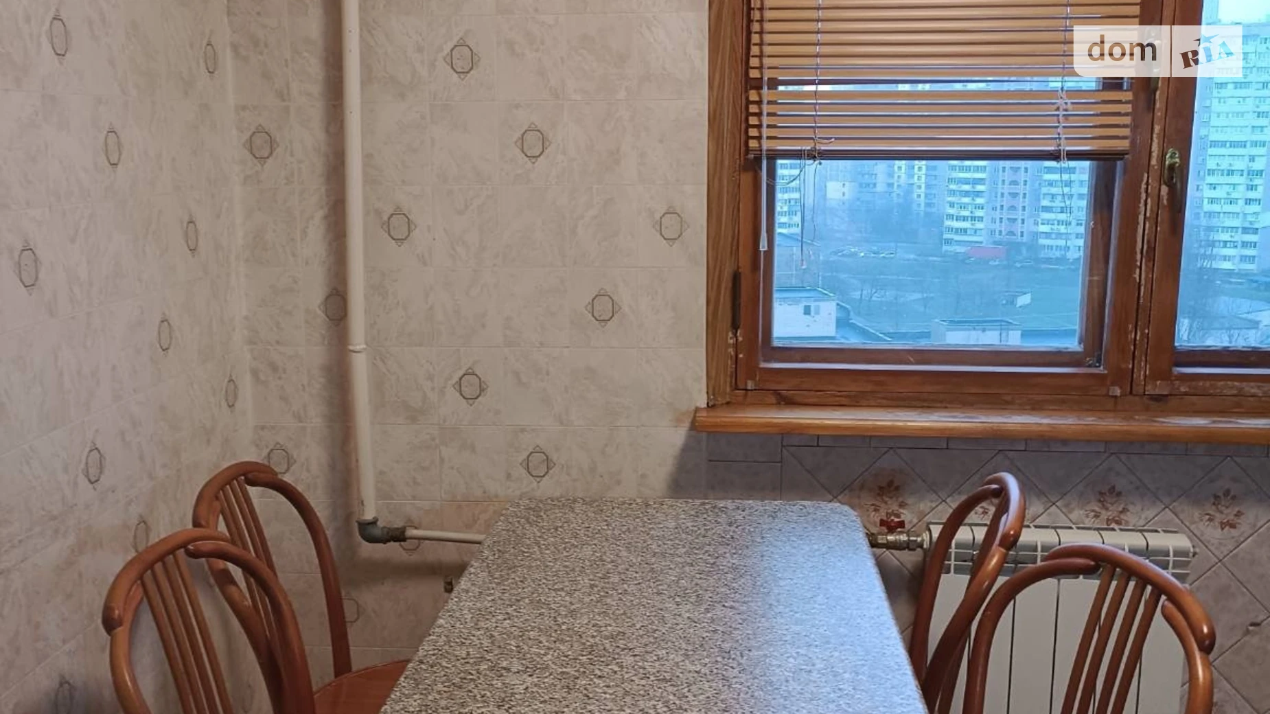 Здається в оренду 3-кімнатна квартира 71.9 кв. м у Києві, вул. Градинська, 10А - фото 2