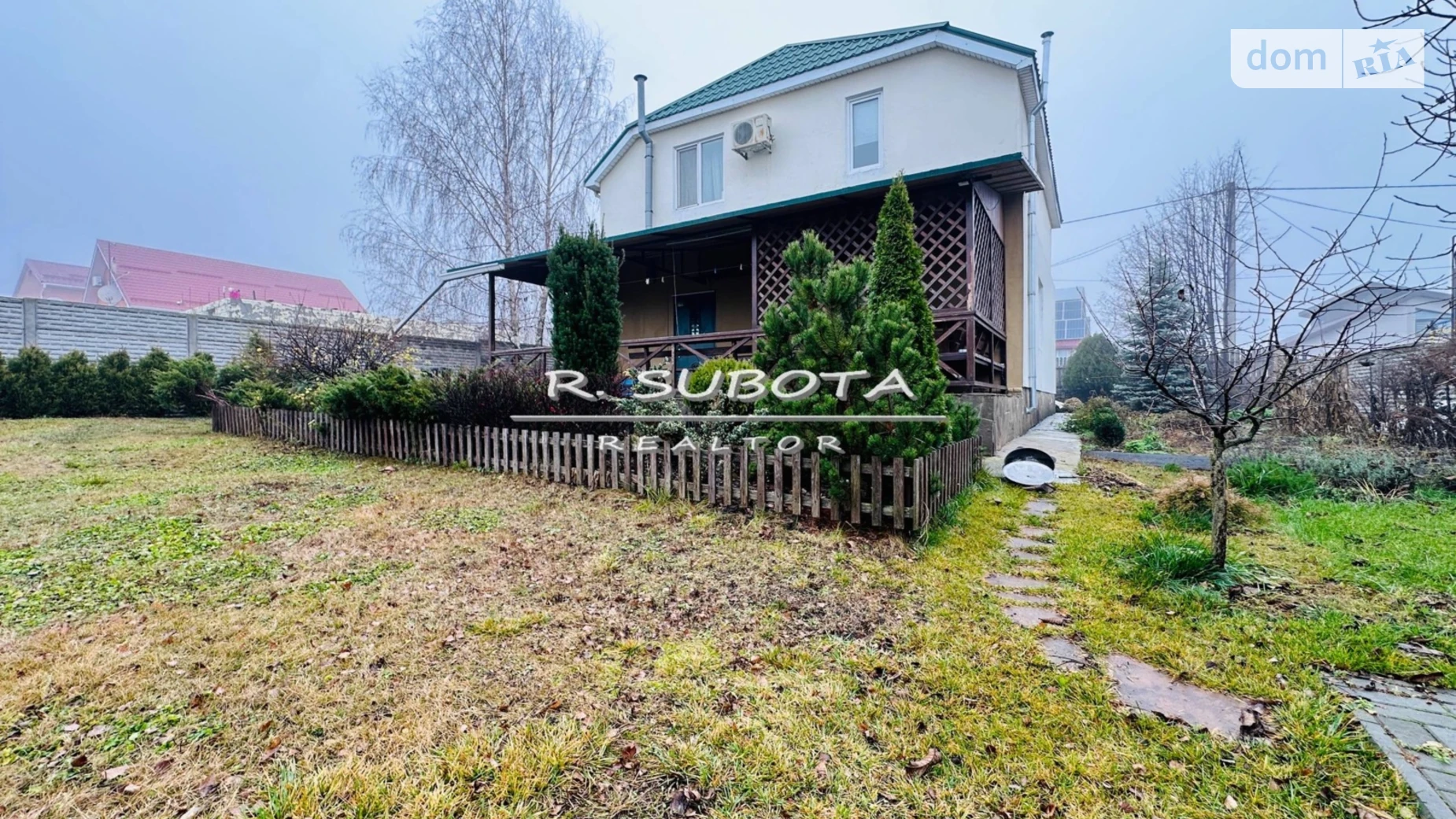 Сдается в аренду дом на 2 этажа 120 кв. м с участком, цена: 1000 $ - фото 4