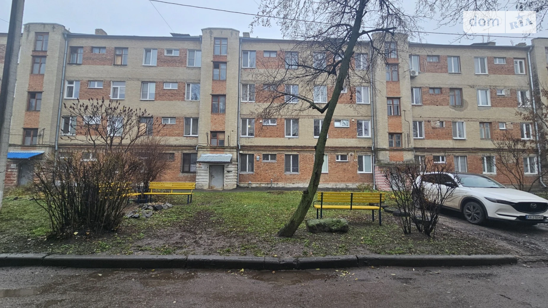 Продается 3-комнатная квартира 59.1 кв. м в Харькове, ул. Сергея Тархова, 1 - фото 2