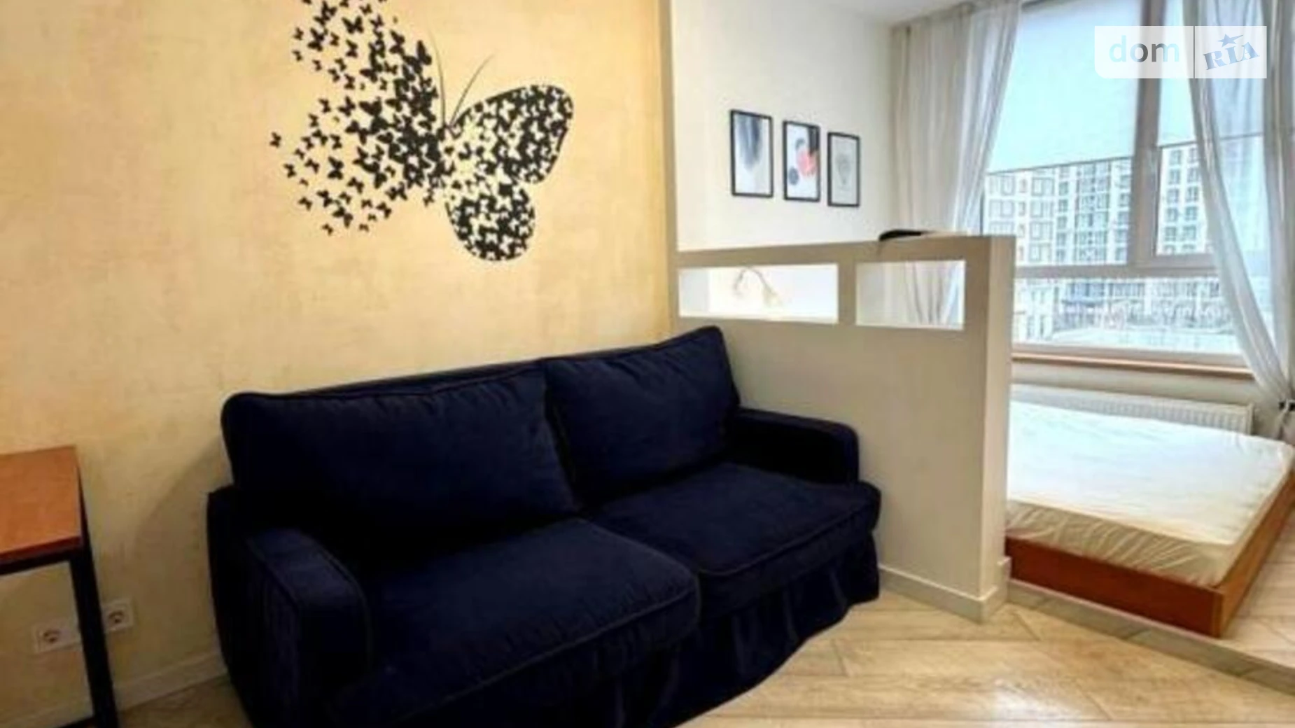 Продается 1-комнатная квартира 38 кв. м в Киеве, цена: 95000 $ - фото 3