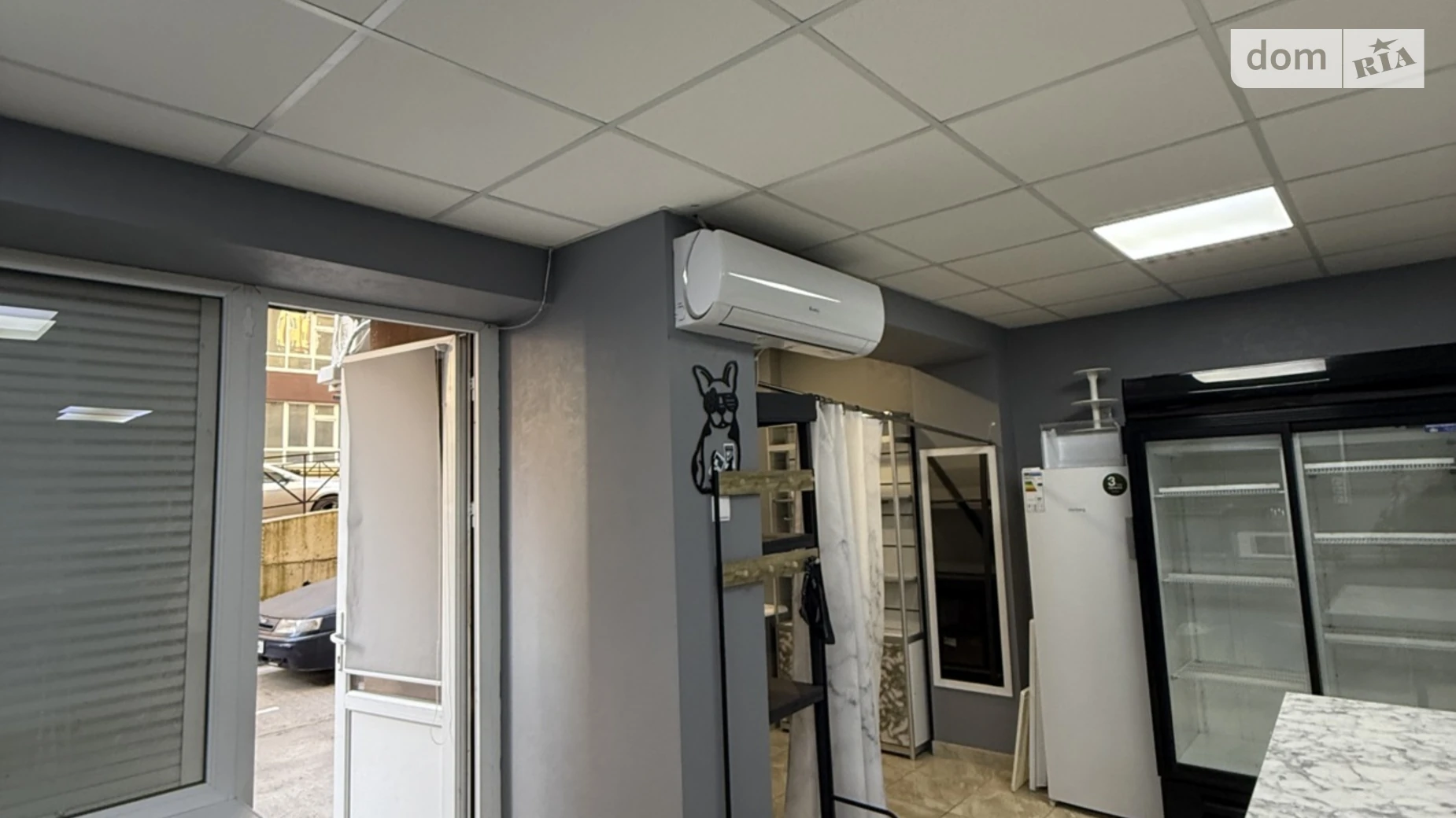Здається в оренду приміщення вільного призначення 47.8 кв. м в 10-поверховій будівлі, цена: 10000 грн - фото 4