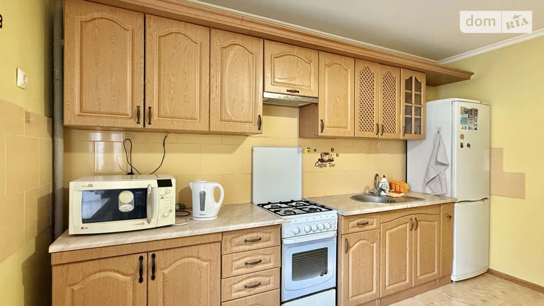 2-кімнатна квартира 65 кв. м у Тернополі, вул. Довженка Олександра - фото 2