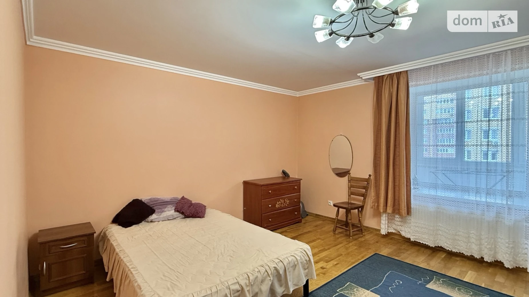 2-кімнатна квартира 65 кв. м у Тернополі, вул. Довженка Олександра - фото 3