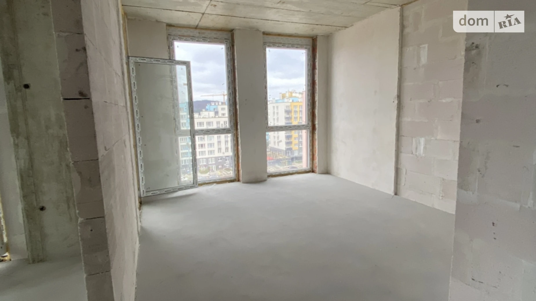 Продается 2-комнатная квартира 55 кв. м в Львове, ул. Под Голоском, 16 - фото 2