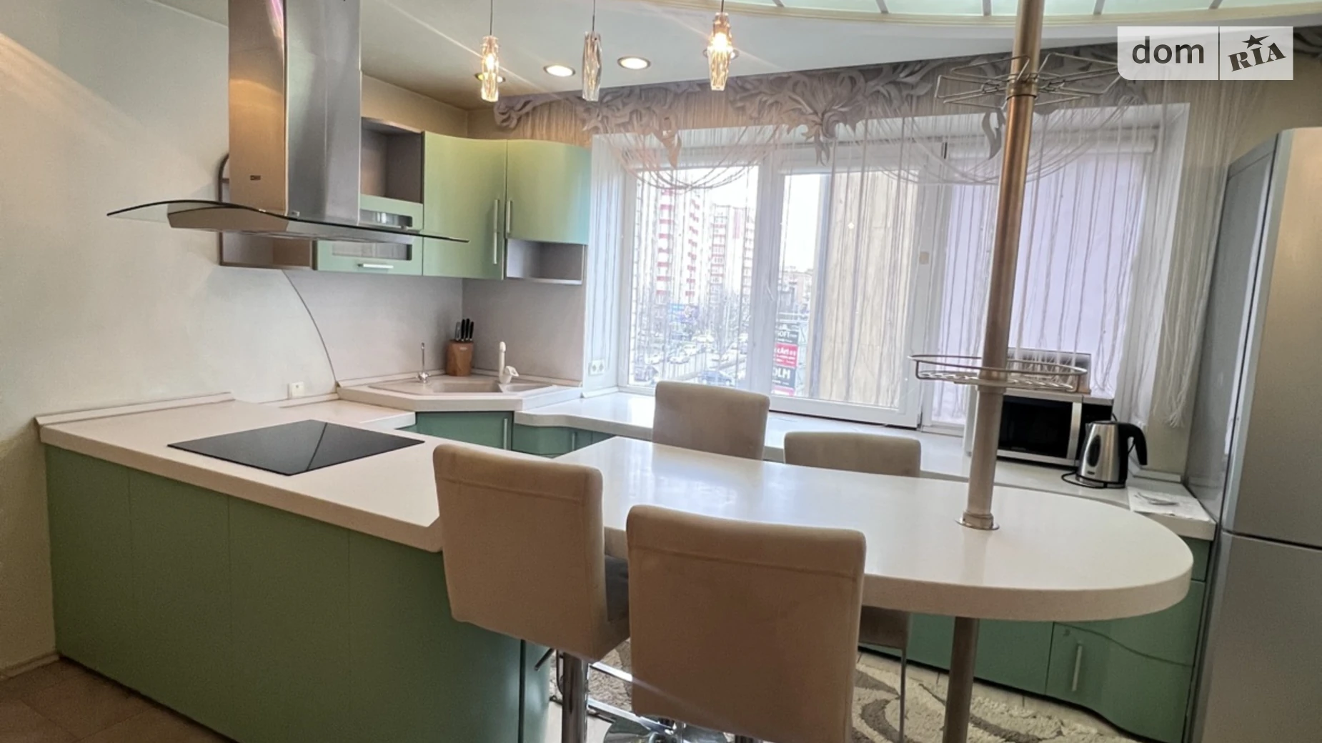 Продается 1-комнатная квартира 43.5 кв. м в Хмельницком, цена: 67000 $ - фото 2