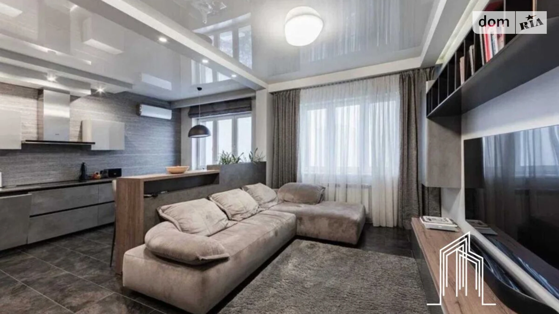 Продается 3-комнатная квартира 82 кв. м в Киеве, цена: 200000 $ - фото 4