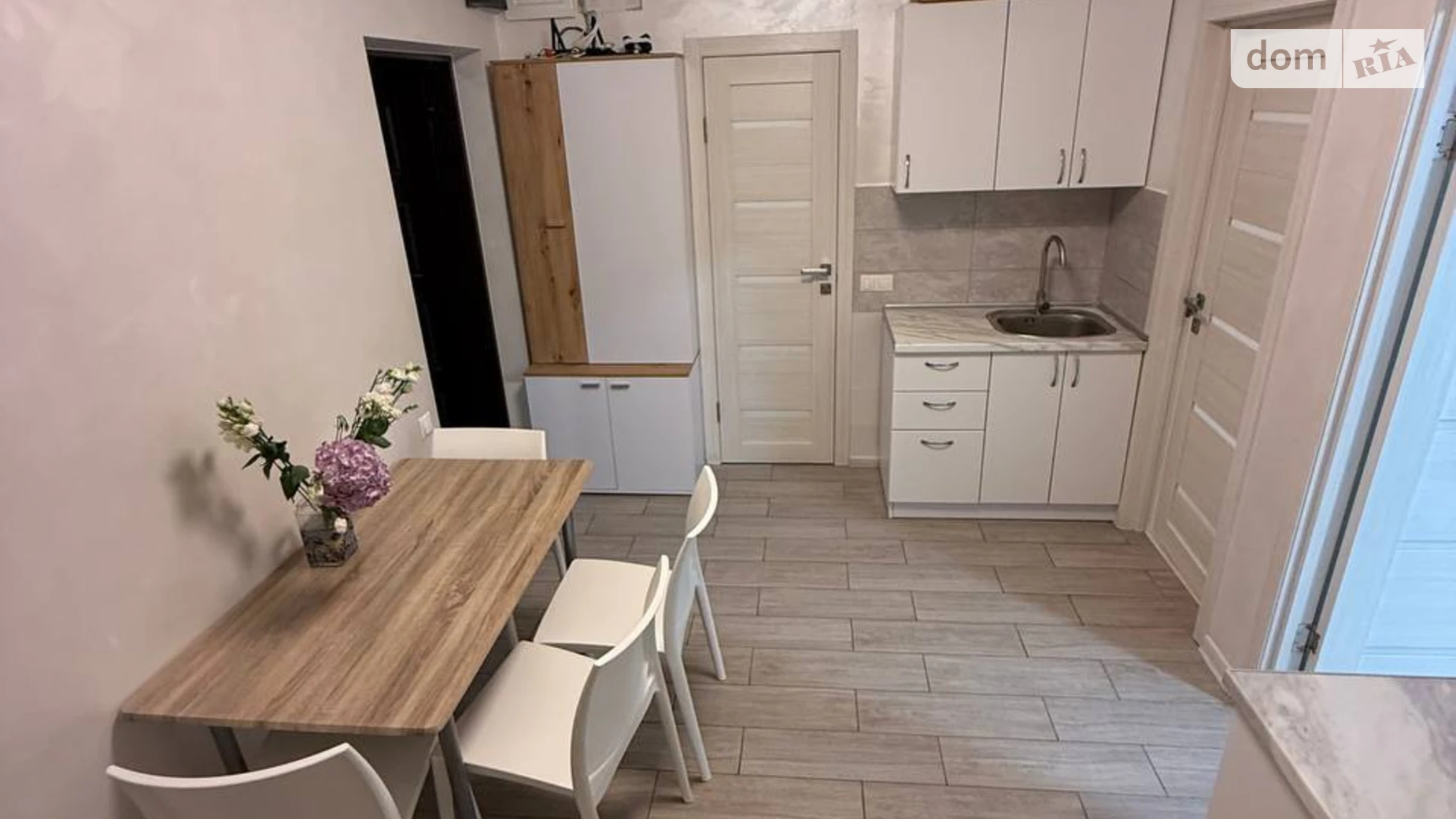 Продается 1-комнатная квартира 42.4 кв. м в Лиманке, ул. Жемчужная, 9 - фото 4