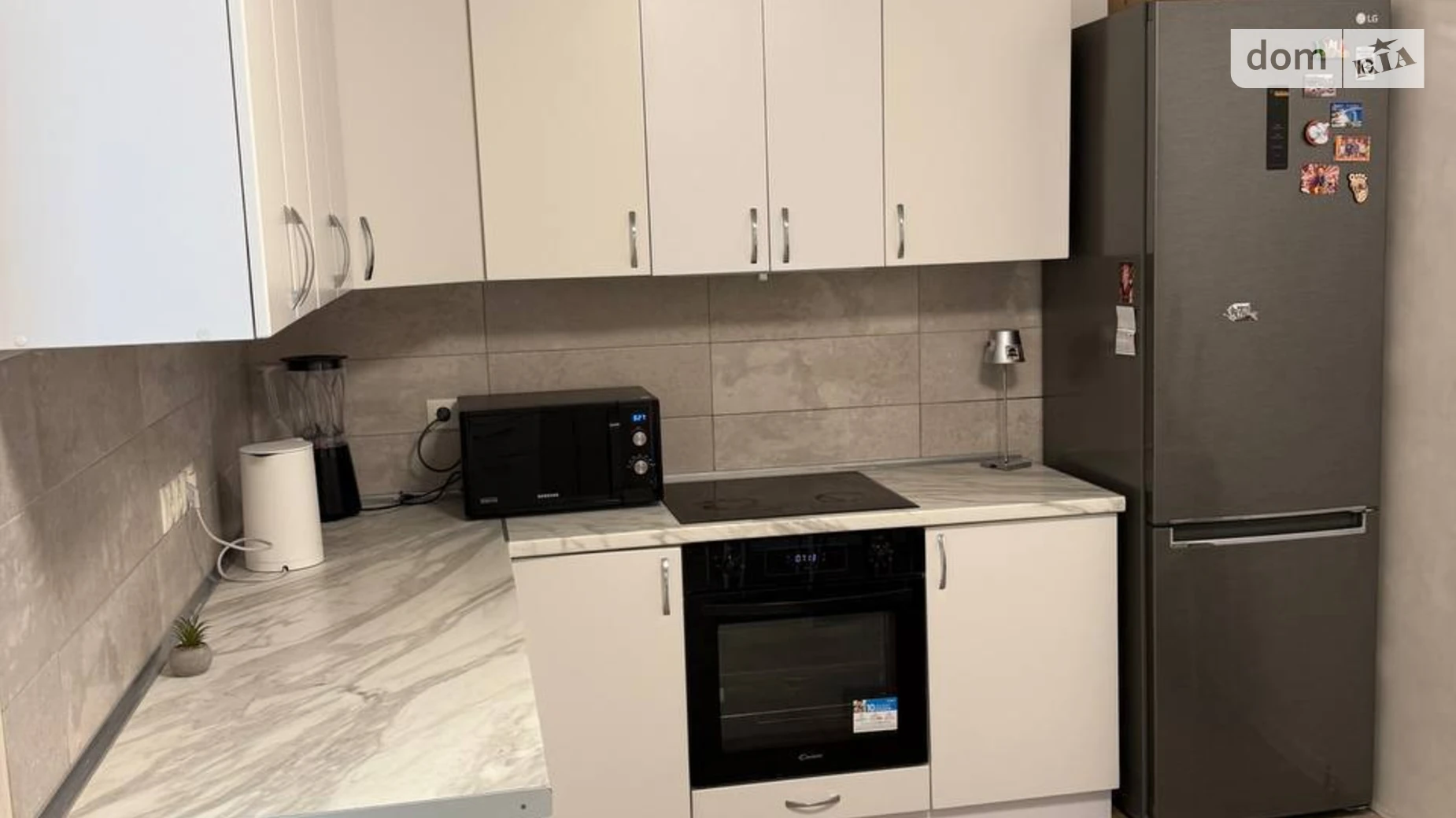 Продается 1-комнатная квартира 42.4 кв. м в Лиманке, ул. Жемчужная, 9 - фото 5