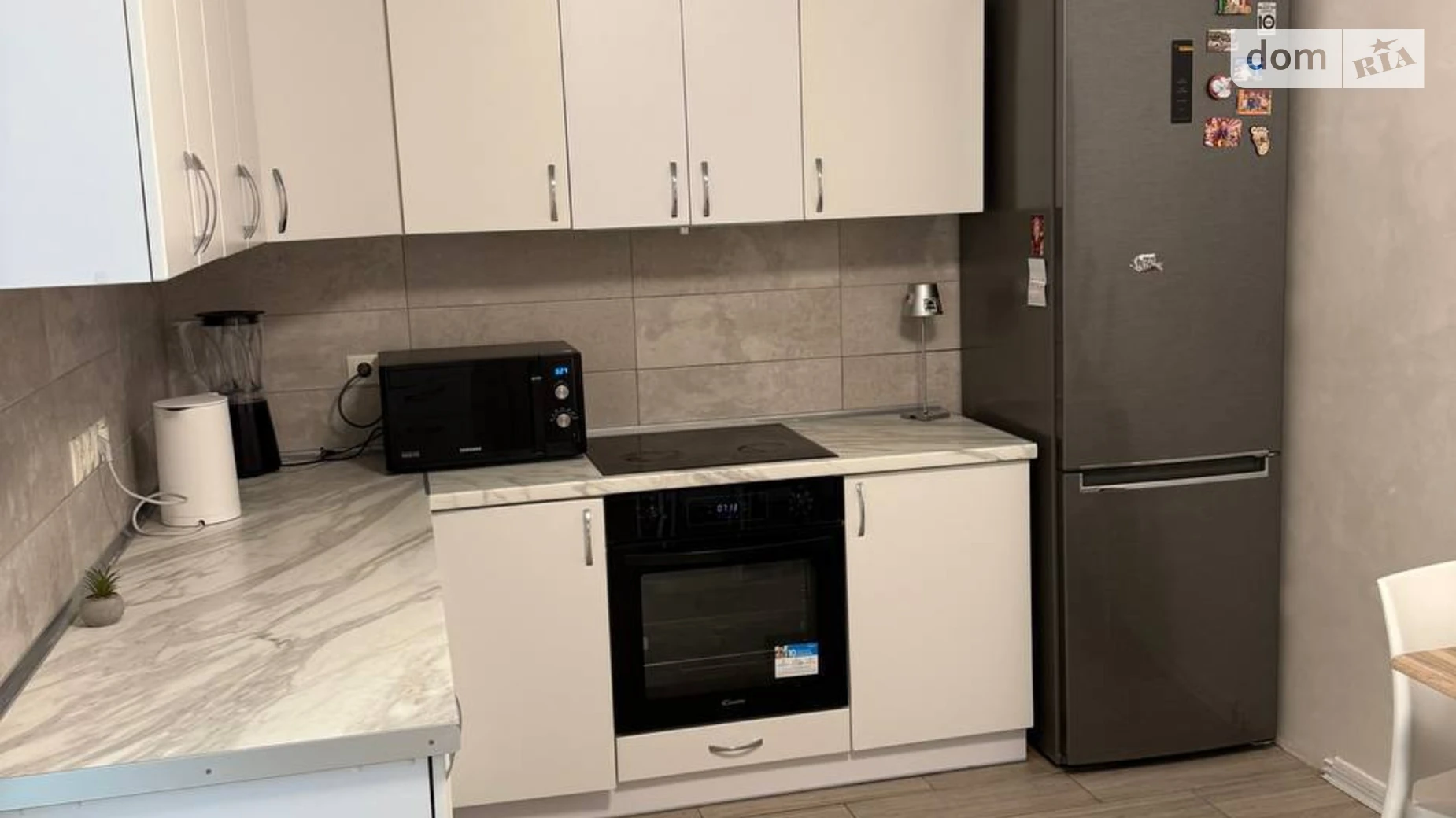 Продается 1-комнатная квартира 42.4 кв. м в Лиманке, ул. Жемчужная, 9 - фото 3