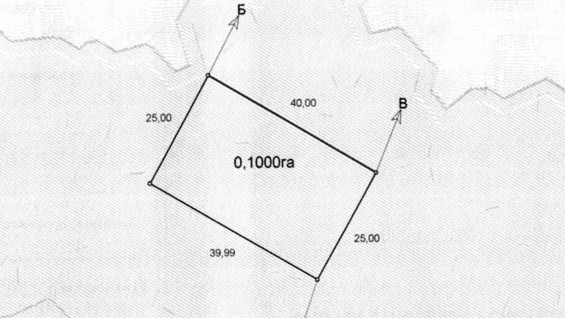 Продается земельный участок 10.02 соток в Львовской области, цена: 30060 $ - фото 2