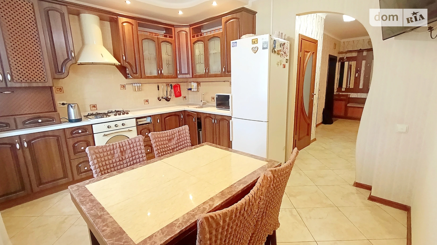 Сдается в аренду 2-комнатная квартира 80 кв. м в Хмельницком, ул. Заречанская - фото 4