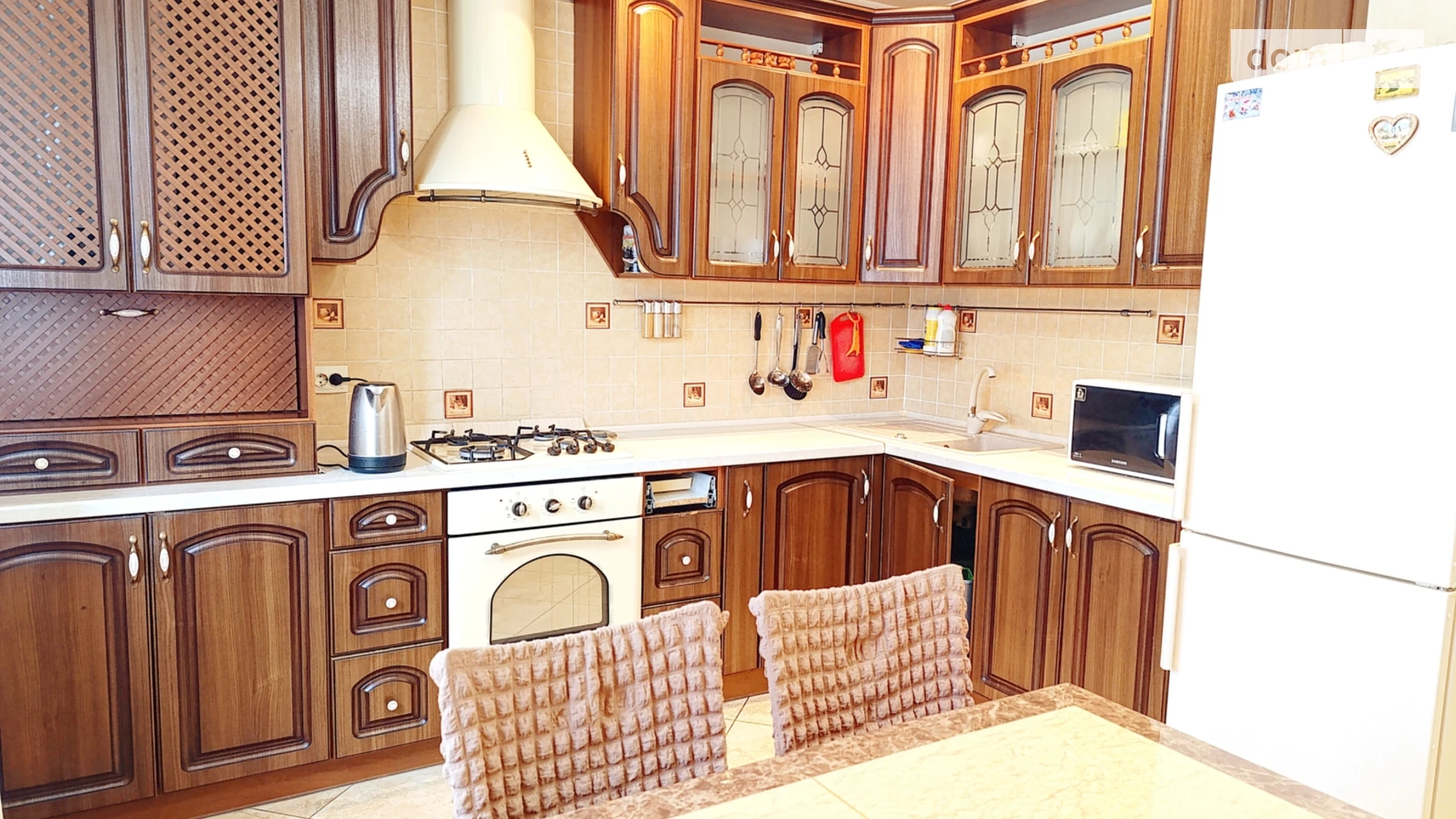 Сдается в аренду 2-комнатная квартира 80 кв. м в Хмельницком, ул. Заречанская - фото 5