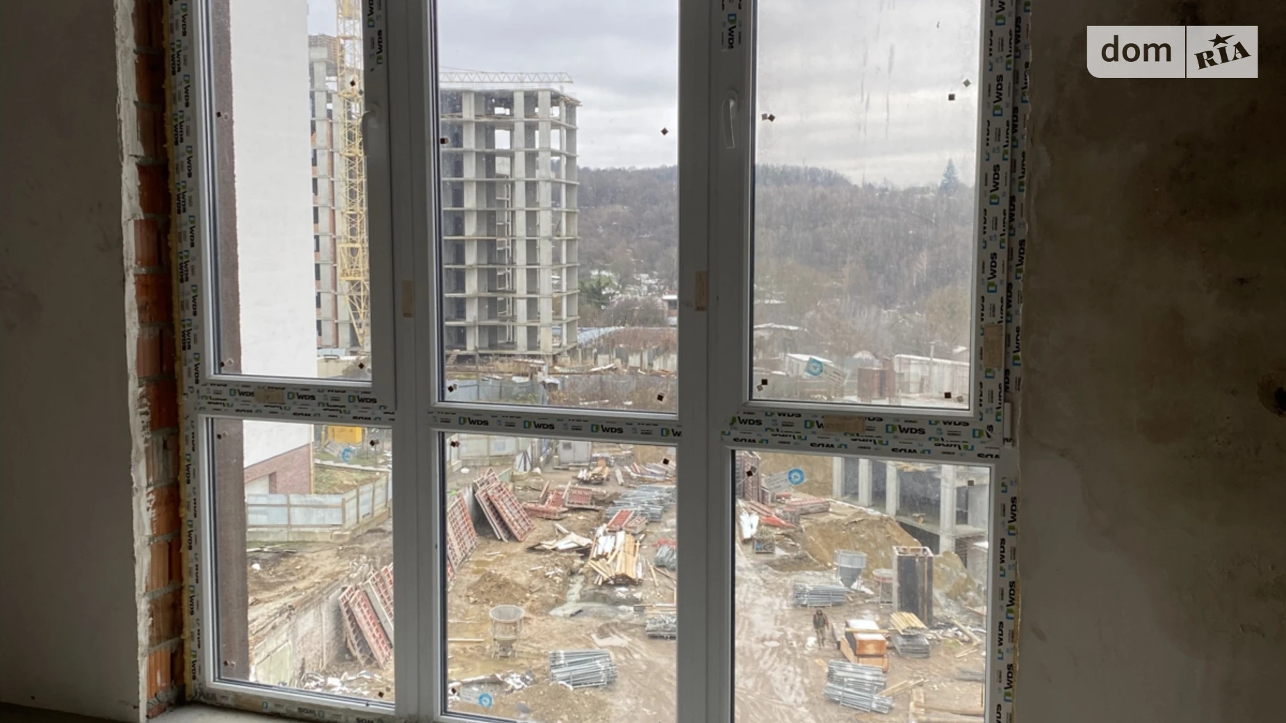 Продается 1-комнатная квартира 53 кв. м в Львове, ул. Под Голоском, 16 - фото 5