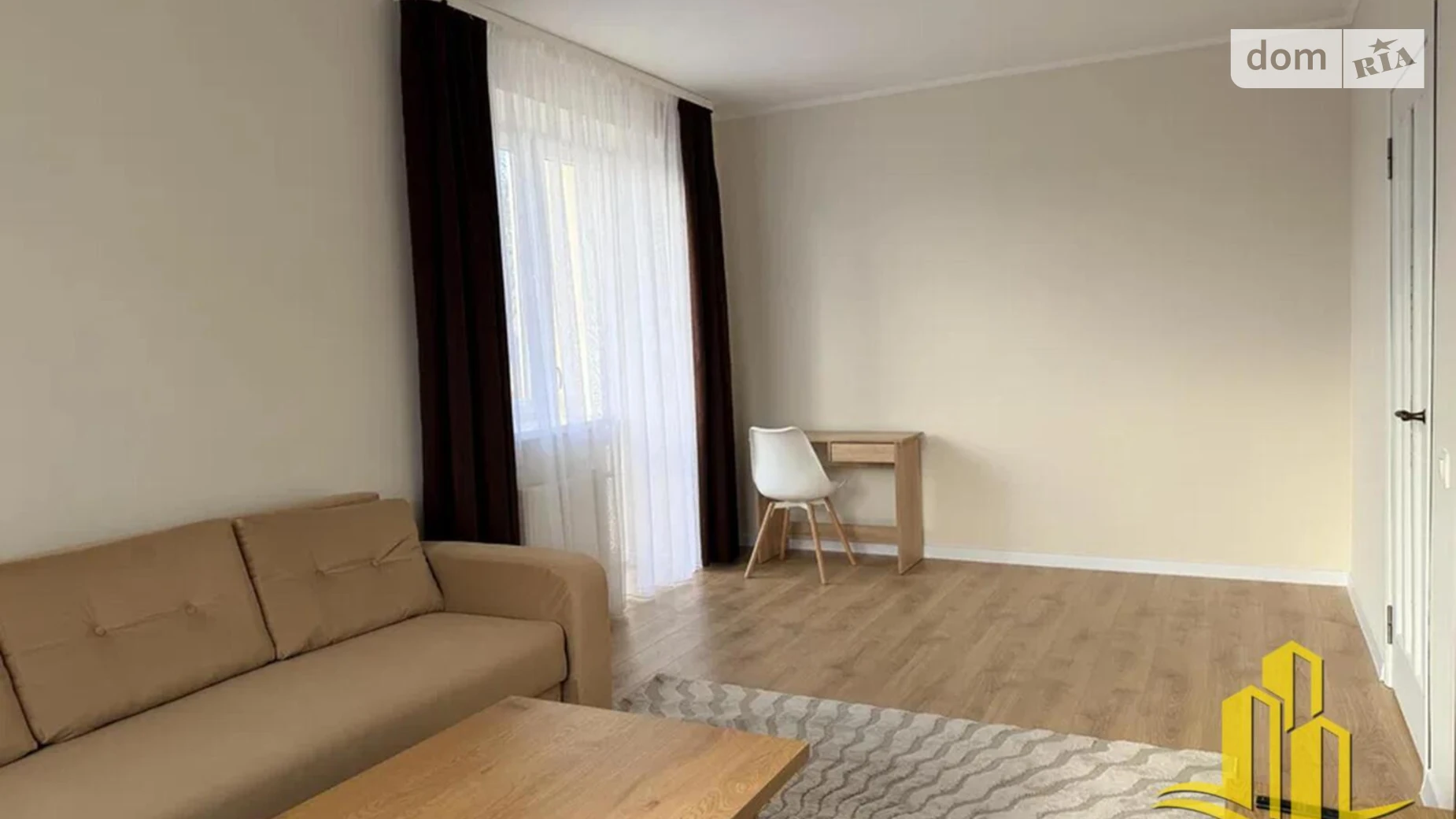 Сдается в аренду 2-комнатная квартира 65 кв. м в Львове, ул. Владимира Великого, 22А - фото 2