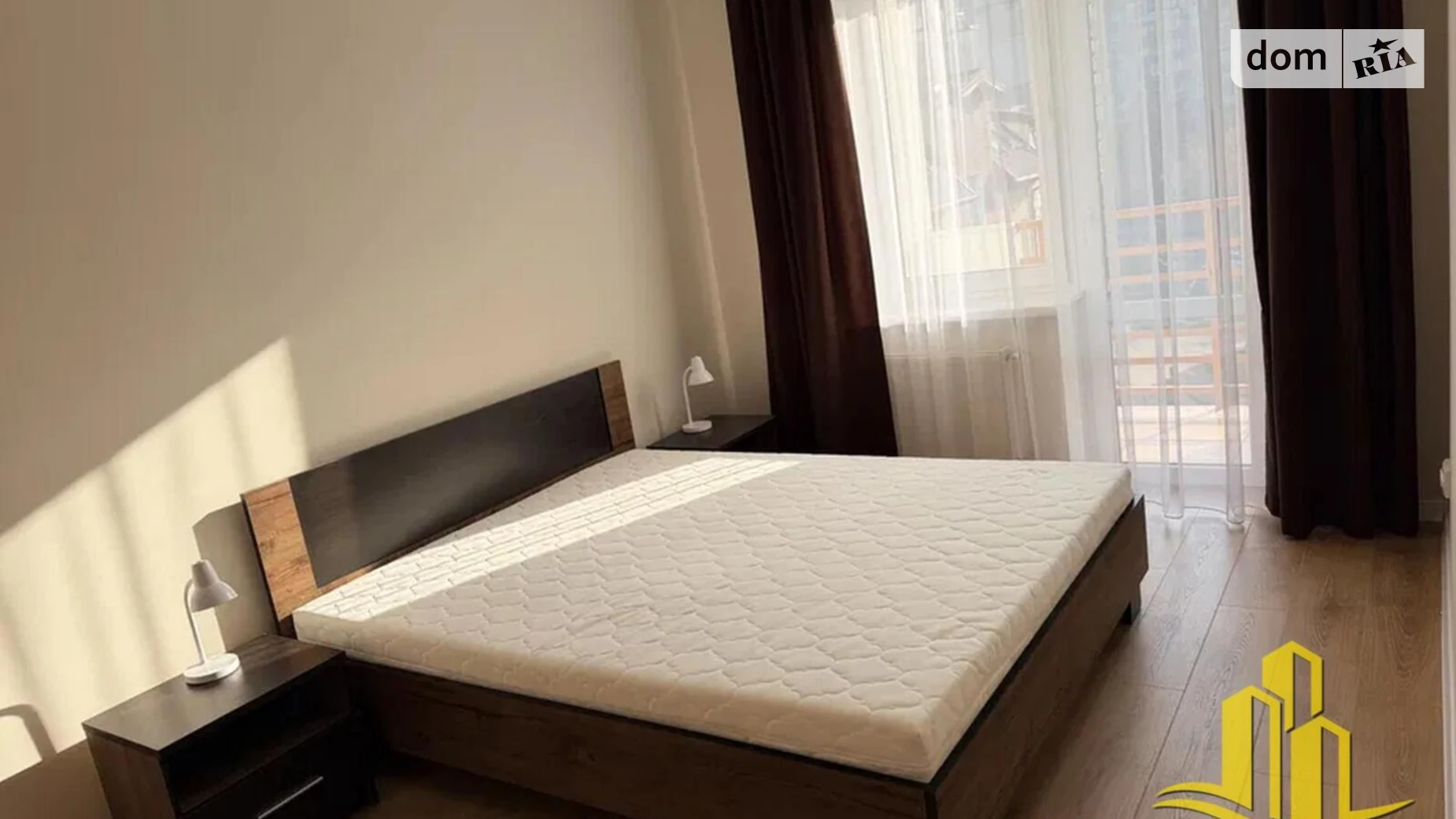 Сдается в аренду 2-комнатная квартира 65 кв. м в Львове, ул. Владимира Великого, 22А - фото 3