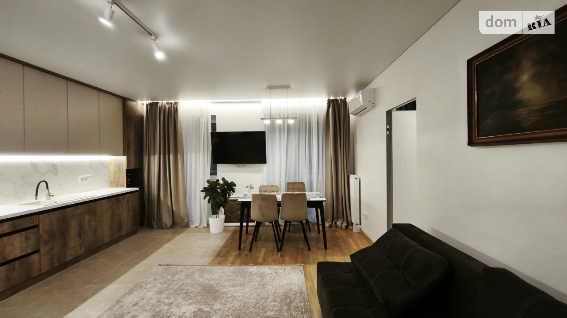 Продается 2-комнатная квартира 59 кв. м в Ужгороде, ул. Тлехаса, 19 - фото 3