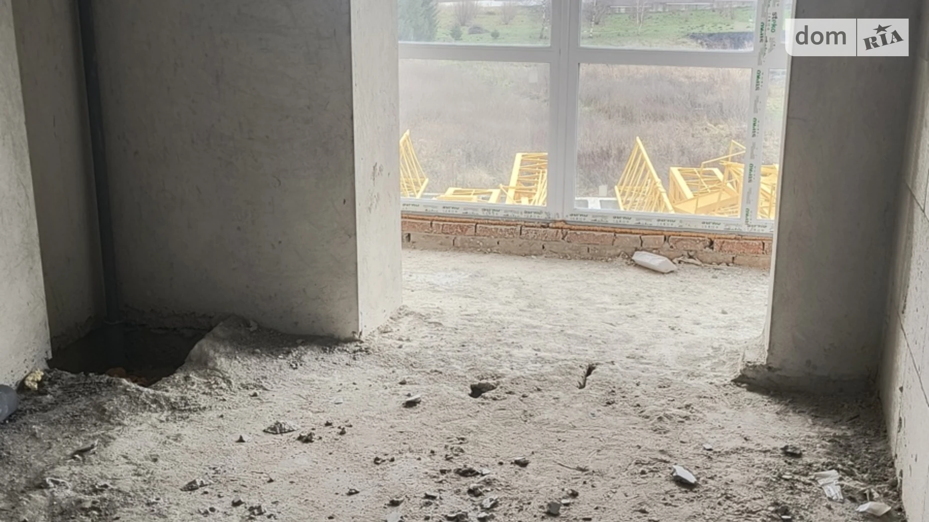 Продається 1-кімнатна квартира 45 кв. м у Петрикові, вул. Шептицького - фото 4