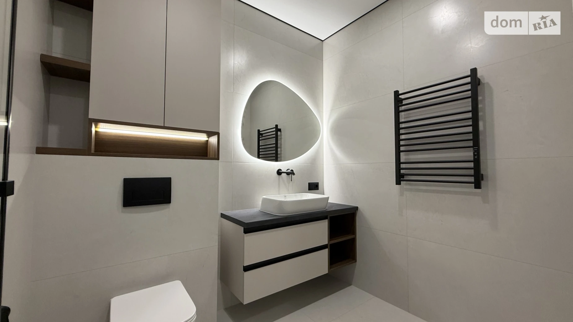 Здається в оренду 1-кімнатна квартира 52 кв. м у Вінниці, пров. Цегельний, 18 - фото 3