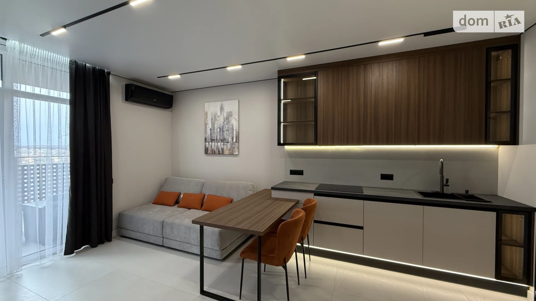 Здається в оренду 1-кімнатна квартира 52 кв. м у Вінниці, пров. Цегельний, 18 - фото 4