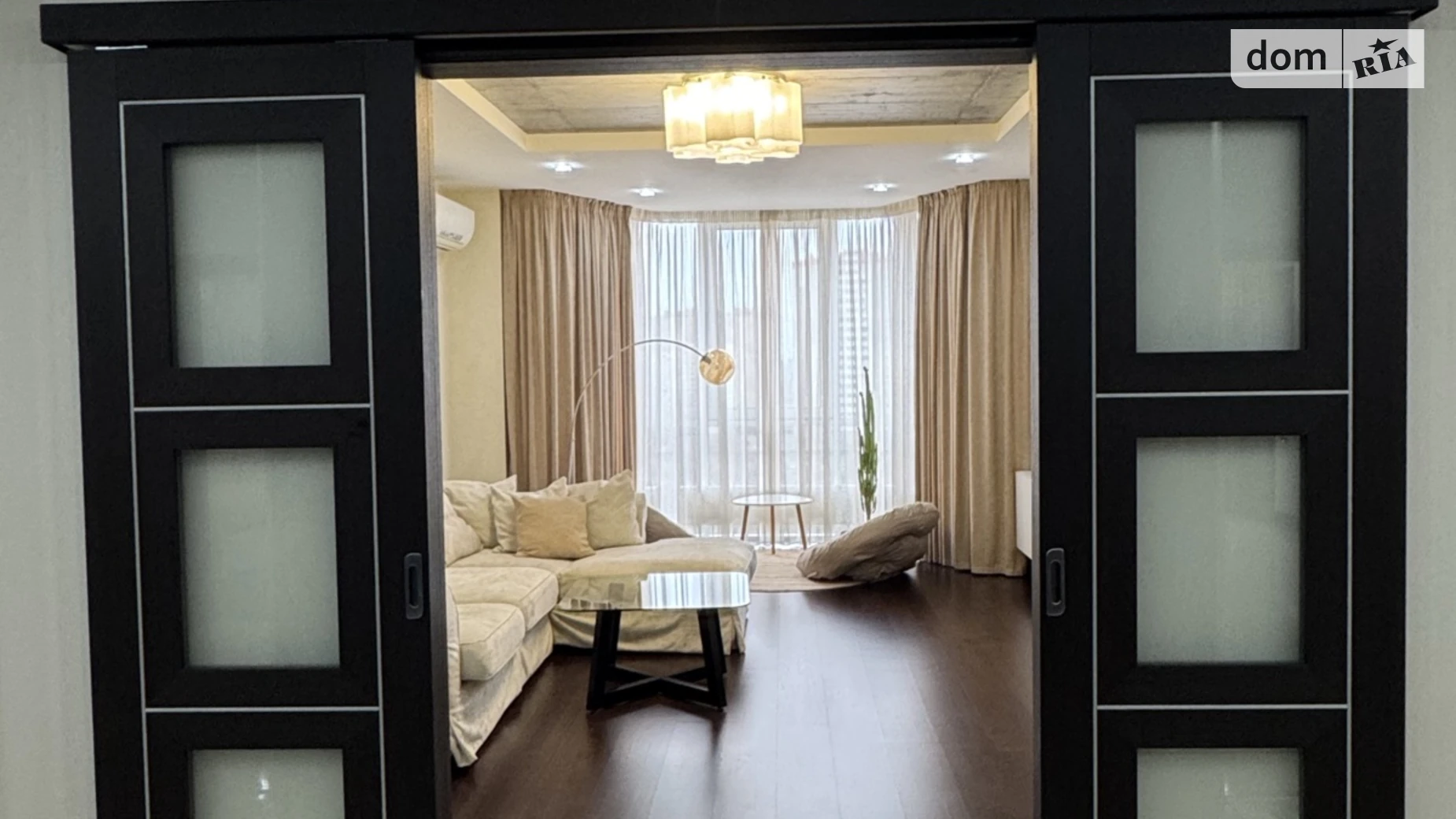 Сдается в аренду 2-комнатная квартира 90.3 кв. м в Киеве, ул. Юлии Здановской(Ломоносова), 71Г - фото 2