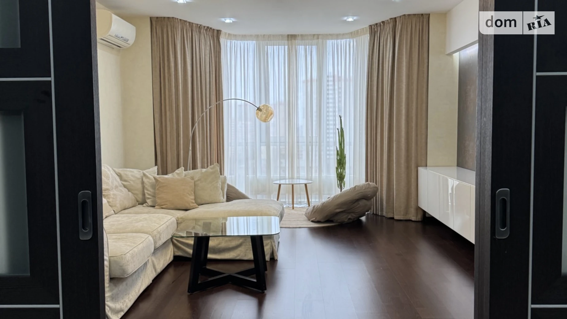 Сдается в аренду 2-комнатная квартира 90.3 кв. м в Киеве, ул. Юлии Здановской(Ломоносова), 71Г - фото 3