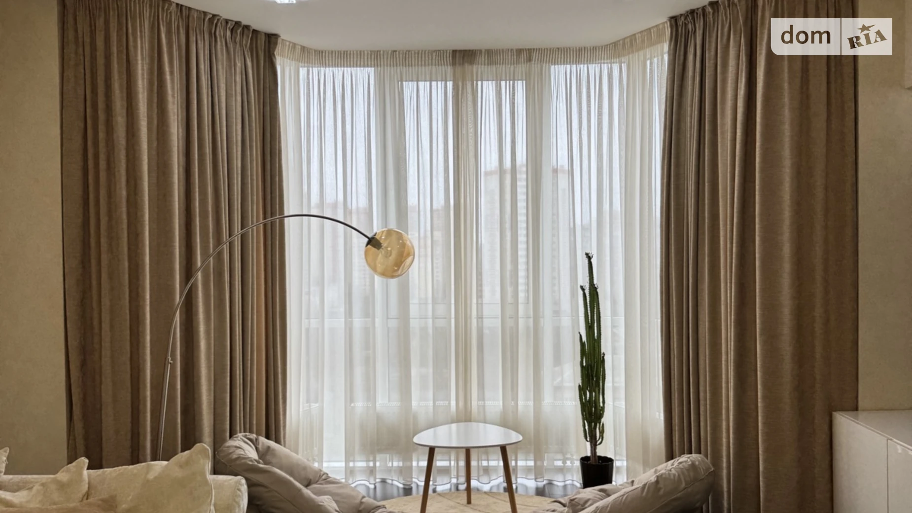 Сдается в аренду 2-комнатная квартира 90.3 кв. м в Киеве, ул. Юлии Здановской(Ломоносова), 71Г - фото 4