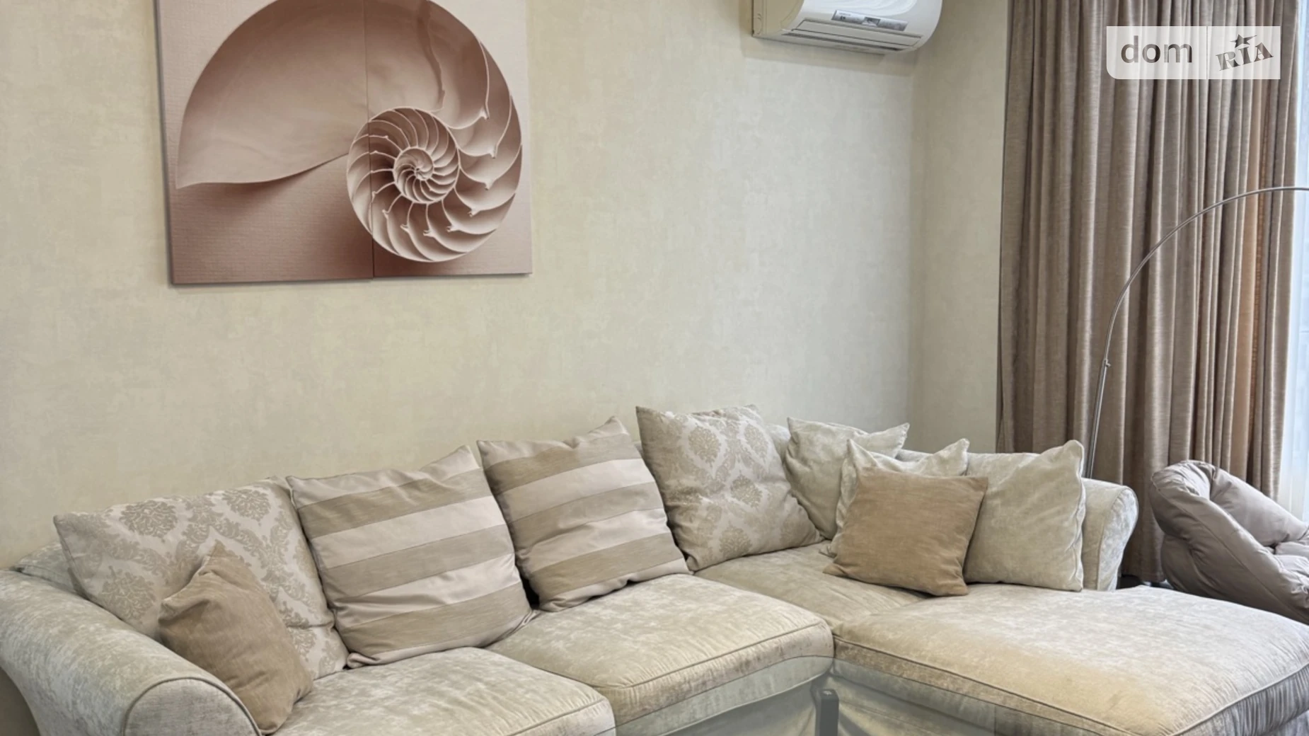 Сдается в аренду 2-комнатная квартира 90.3 кв. м в Киеве, ул. Юлии Здановской(Ломоносова), 71Г - фото 5