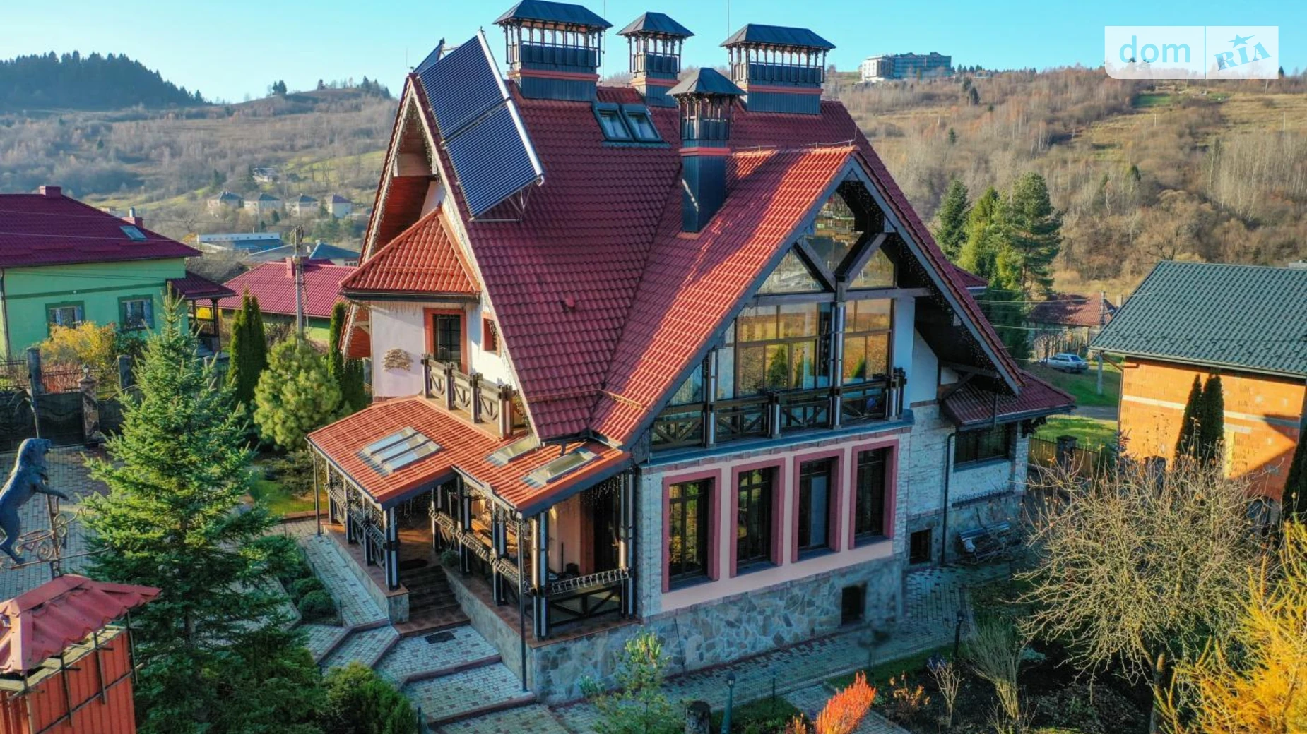 Продается дом на 3 этажа 299 кв. м с садом, цена: 700000 $ - фото 3