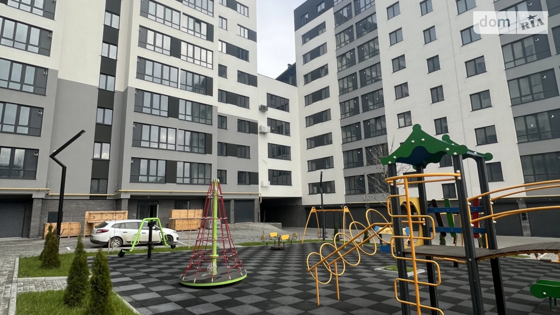 Продается 1-комнатная квартира 54 кв. м в, цена: 42600 $ - фото 3