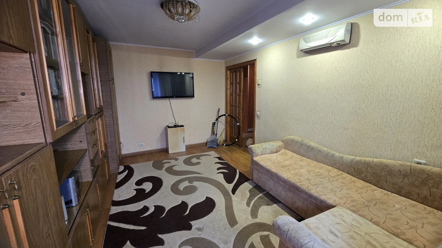 Сдается в аренду 2-комнатная квартира 48.8 кв. м в, цена: 11000 грн - фото 2