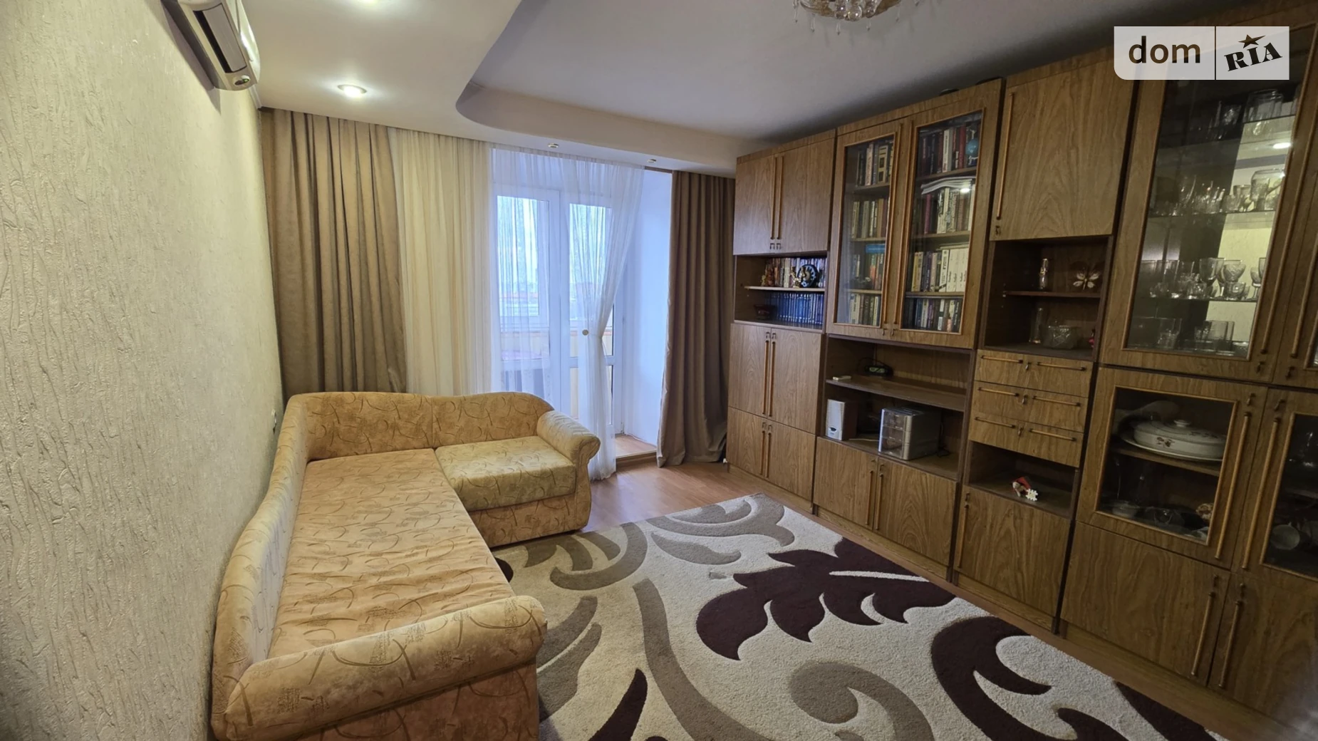 Сдается в аренду 2-комнатная квартира 48.8 кв. м в, цена: 11000 грн - фото 4