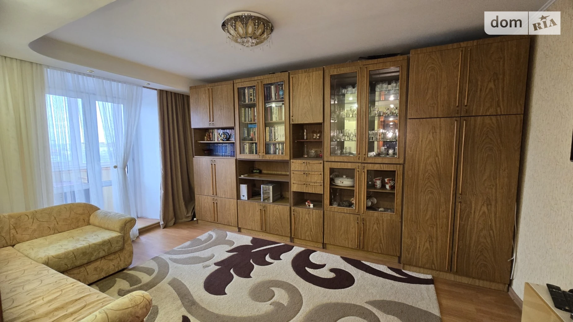 Сдается в аренду 2-комнатная квартира 48.8 кв. м в, цена: 11000 грн - фото 5