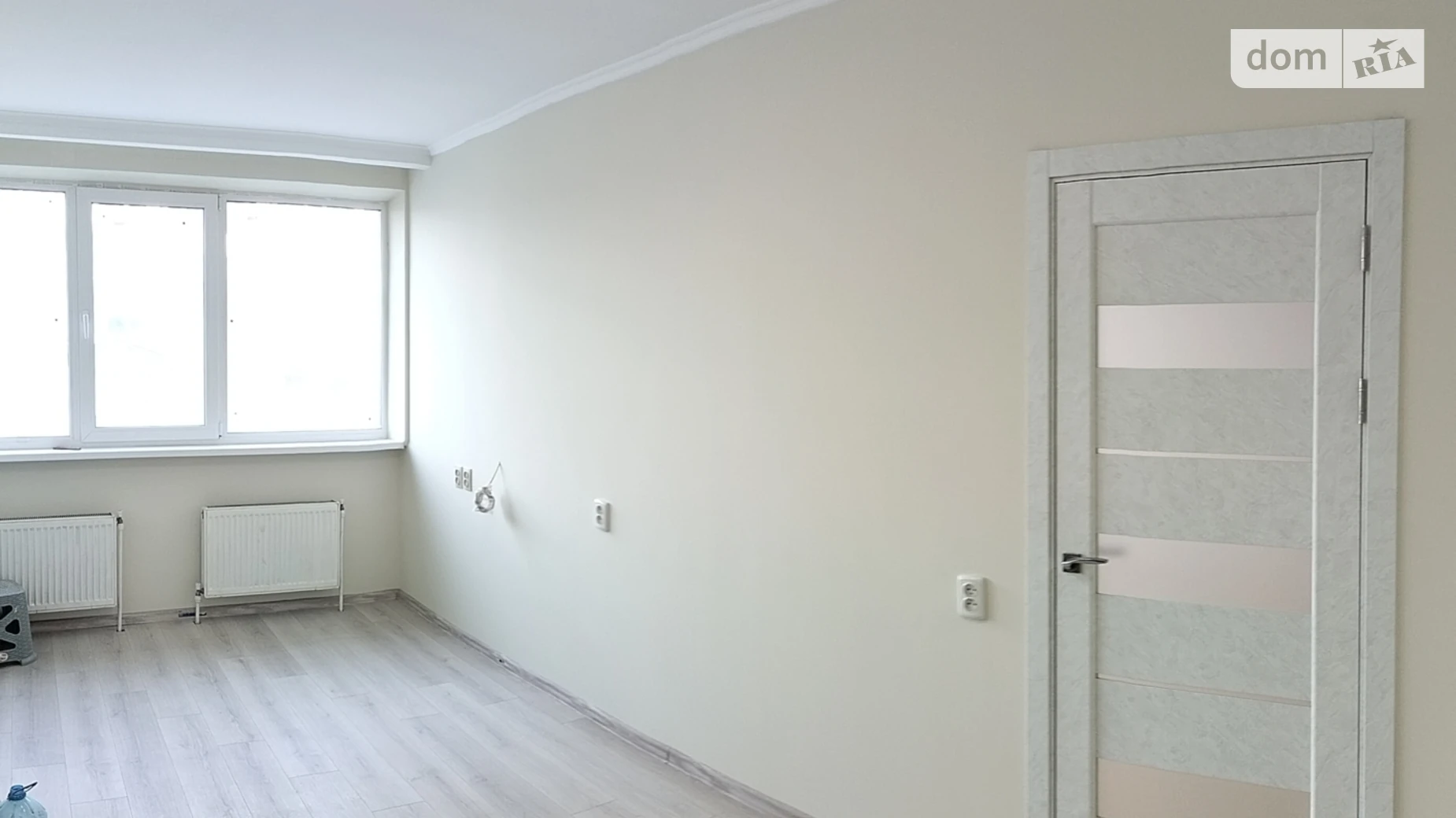 Продається 1-кімнатна квартира 44.3 кв. м у Милій, вул. Спортивна, 20 - фото 2