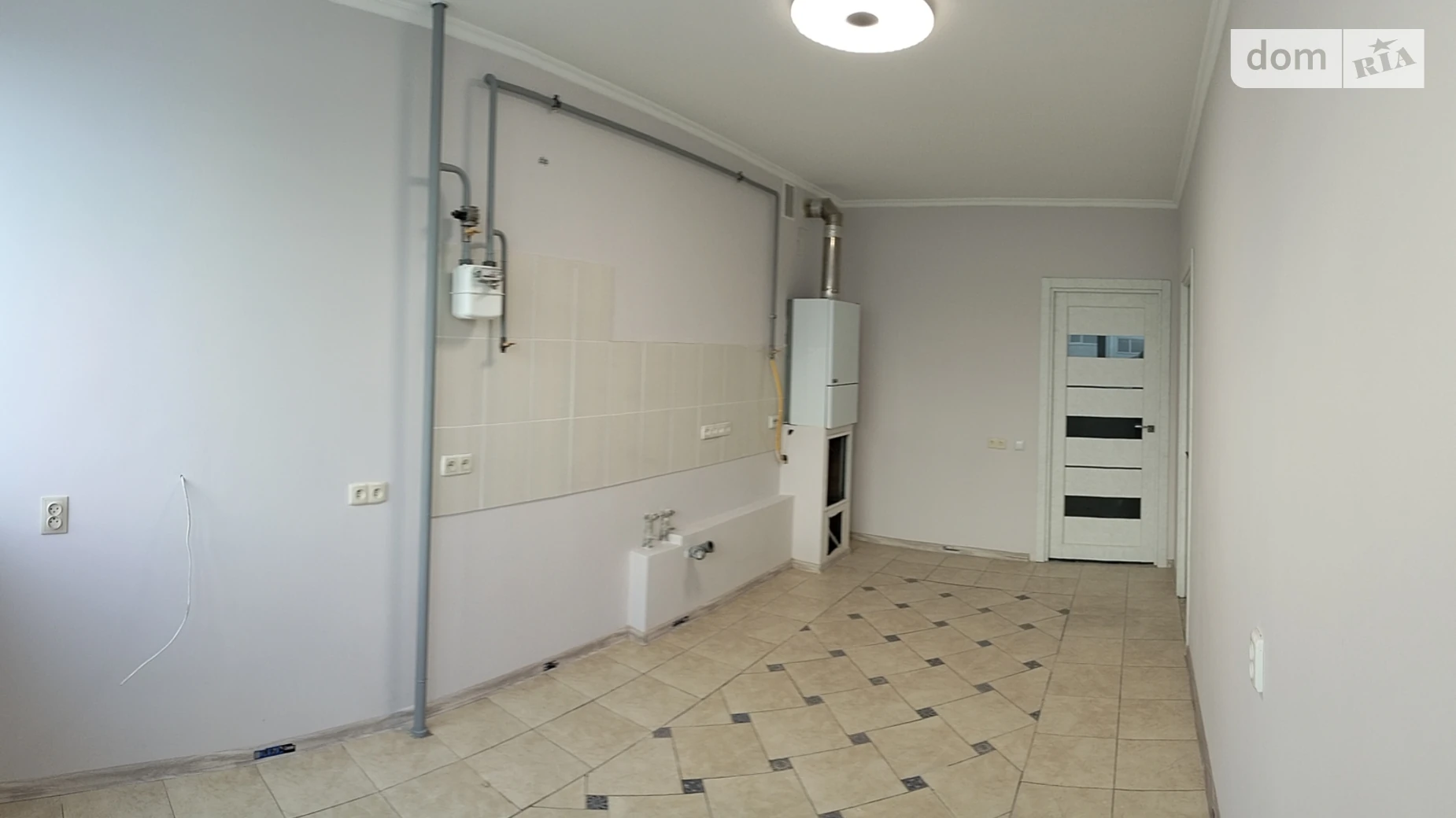 Продається 1-кімнатна квартира 44.3 кв. м у Милій, вул. Спортивна, 20 - фото 4