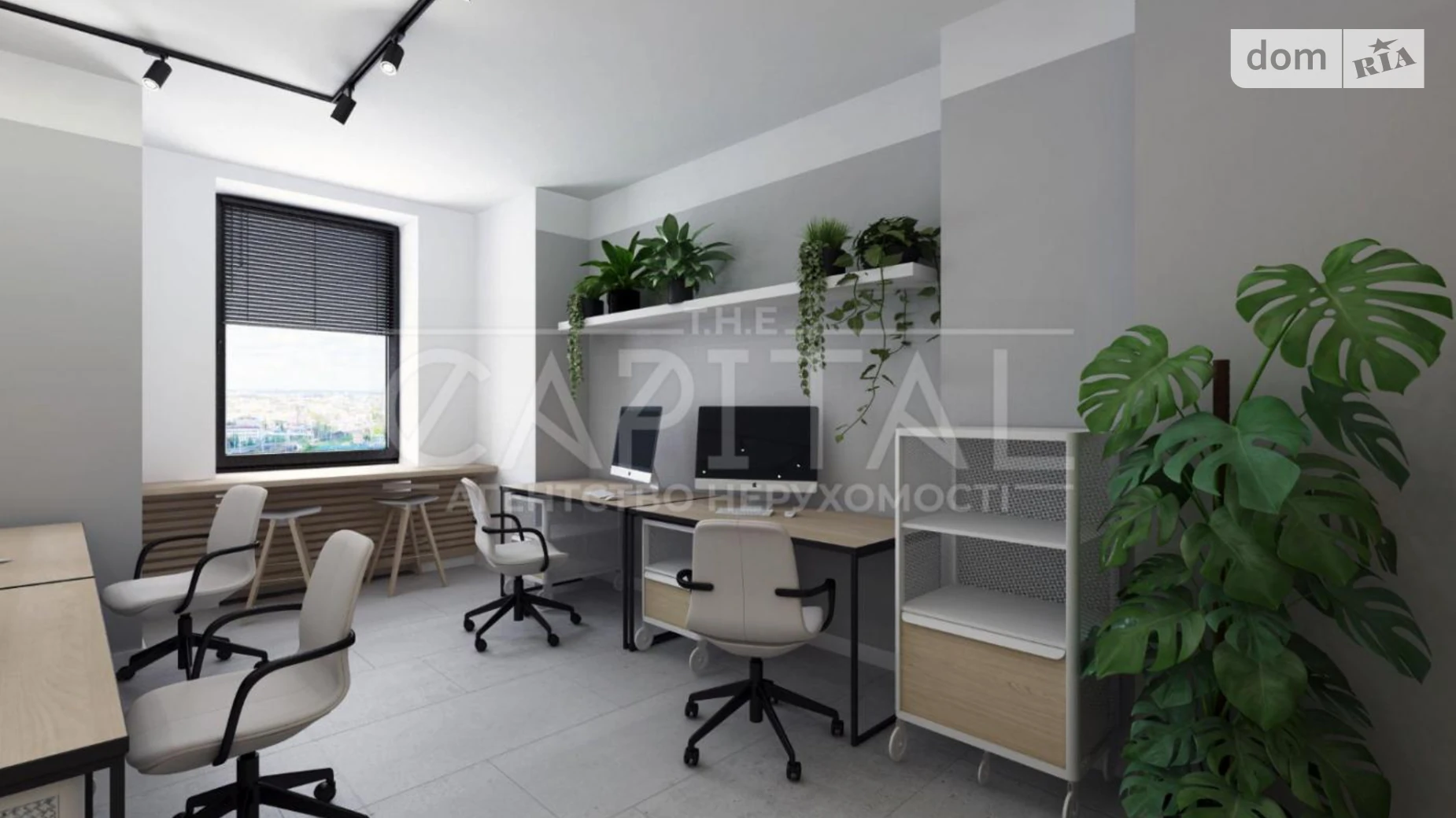 Сдается в аренду офис 137 кв. м в бизнес-центре, цена: 6000 $ - фото 4