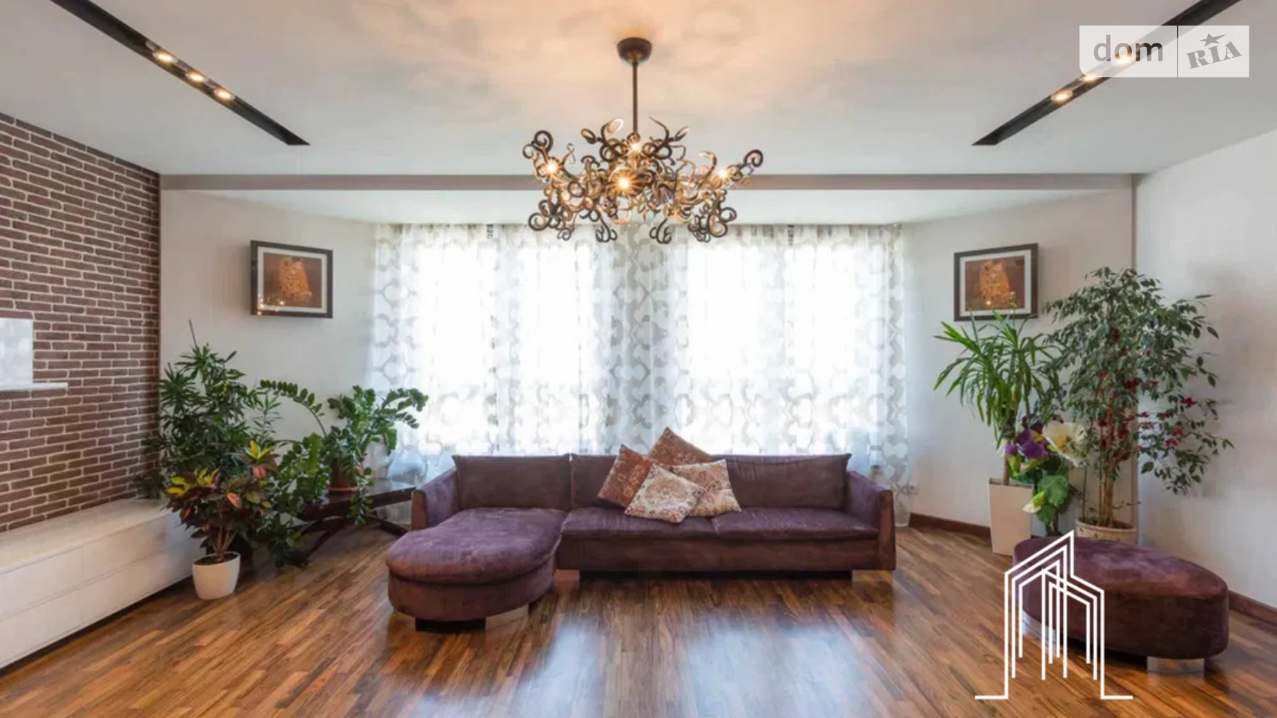 Продается 4-комнатная квартира 255 кв. м в Киеве, цена: 350000 $ - фото 4