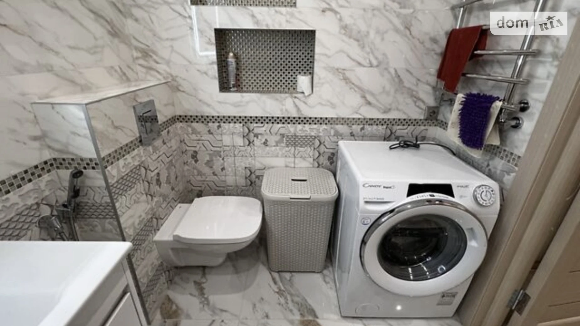 Продается 2-комнатная квартира 78 кв. м в Хмельницком, Старокостянтиновское шоссе, 20/7 - фото 5