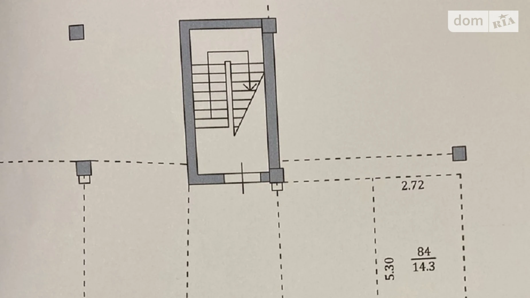 Продается подземный паркинг универсальный на 14 кв. м, цена: 37000 $ - фото 3