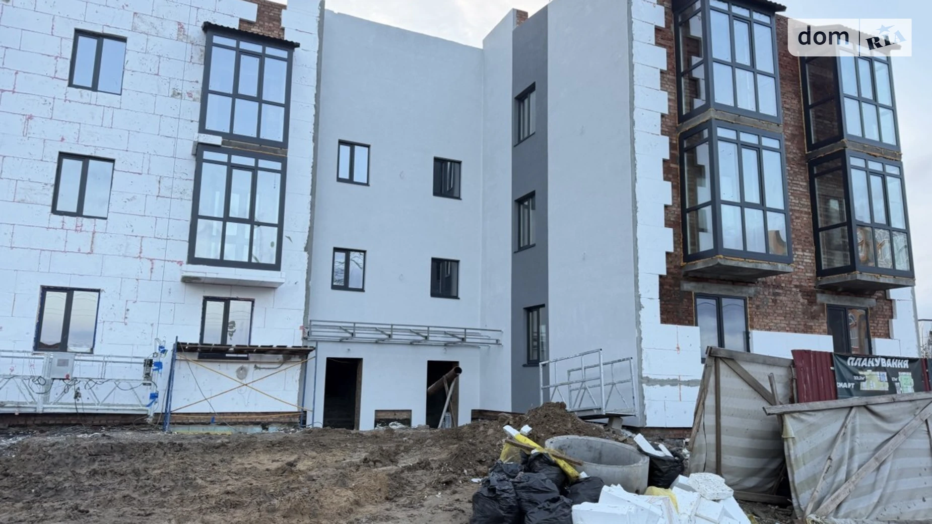 Продается 1-комнатная квартира 37.8 кв. м в Агрономичном, Шевченка, 3 - фото 2