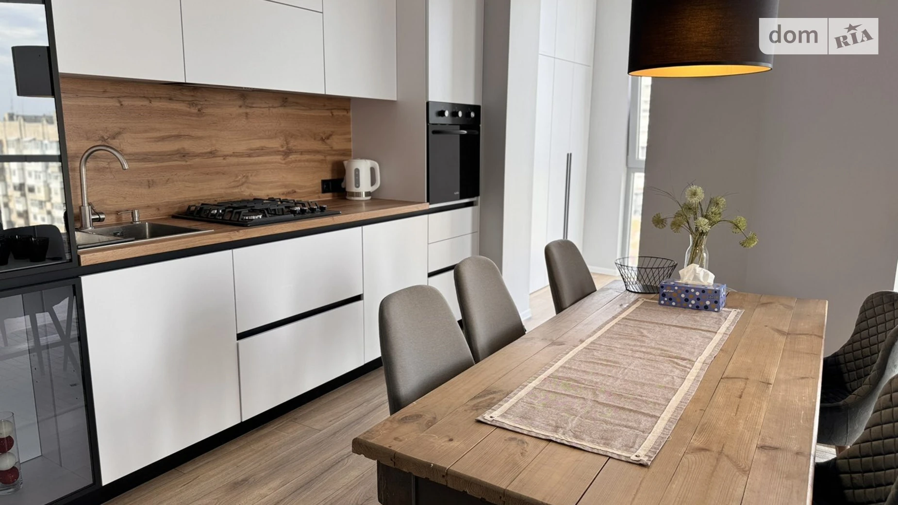 Сдается в аренду 3-комнатная квартира 150 кв. м в Черновцах, ул. Героев Майдана, 150 - фото 3