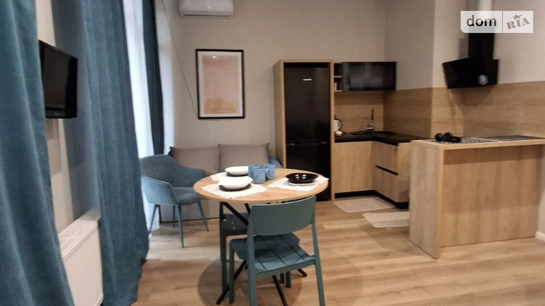 Сдается в аренду 1-комнатная квартира 30 кв. м в Одессе, ул. Генуэзская, 1/1 - фото 2