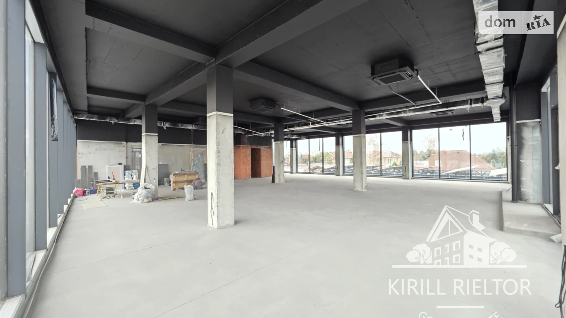 Сдается в аренду помещения свободного назначения 866 кв. м в 3-этажном здании, цена: 392370 грн - фото 3