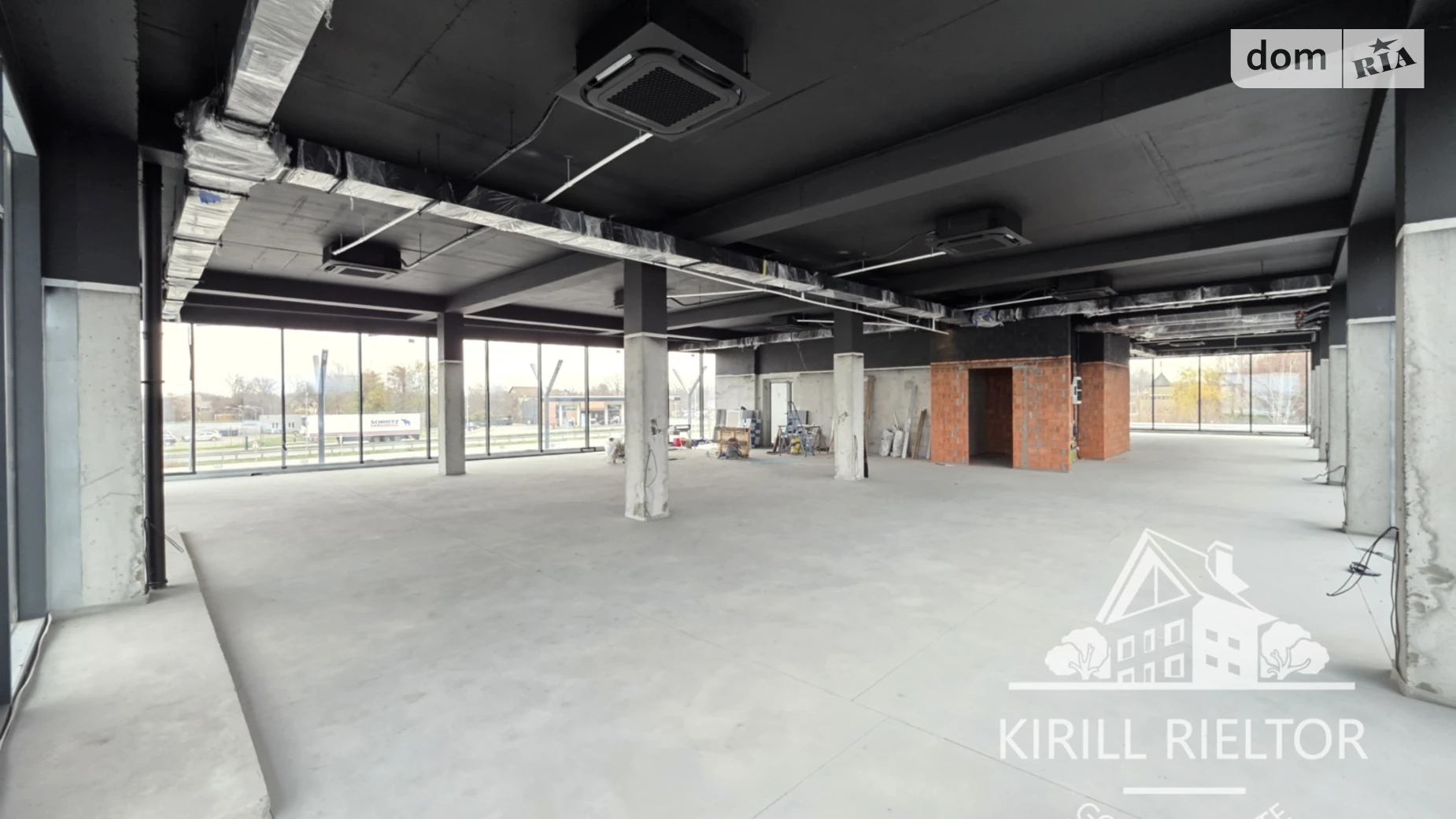 Сдается в аренду помещения свободного назначения 866 кв. м в 3-этажном здании, цена: 392370 грн - фото 5