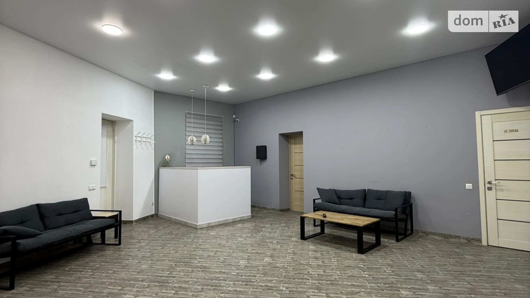 Здається в оренду приміщення вільного призначення 41.8 кв. м в 5-поверховій будівлі, цена: 11000 грн - фото 2