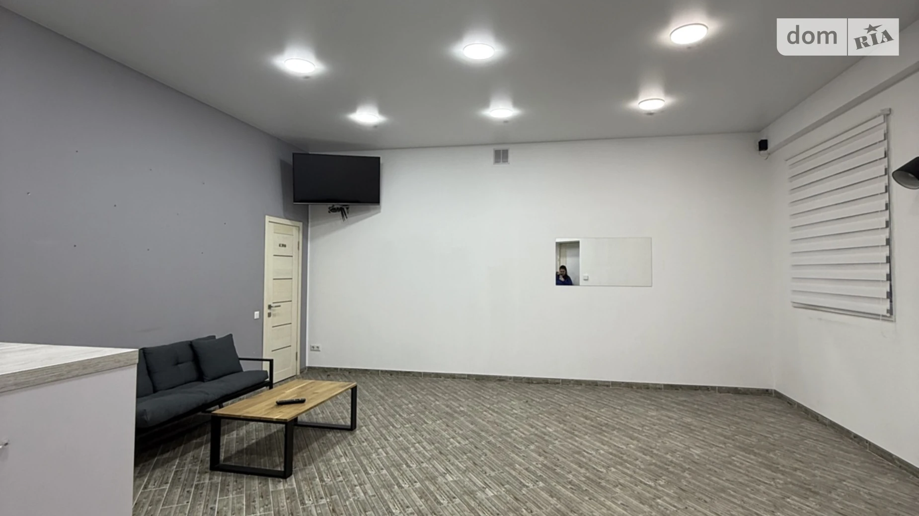 Здається в оренду приміщення вільного призначення 41.8 кв. м в 5-поверховій будівлі, цена: 11000 грн - фото 5