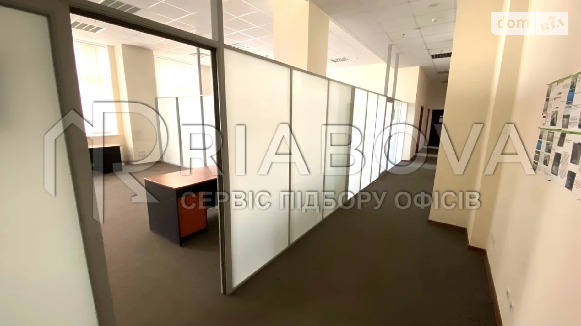 Сдается в аренду офис 801.1 кв. м в бизнес-центре, цена: 280385 грн - фото 3