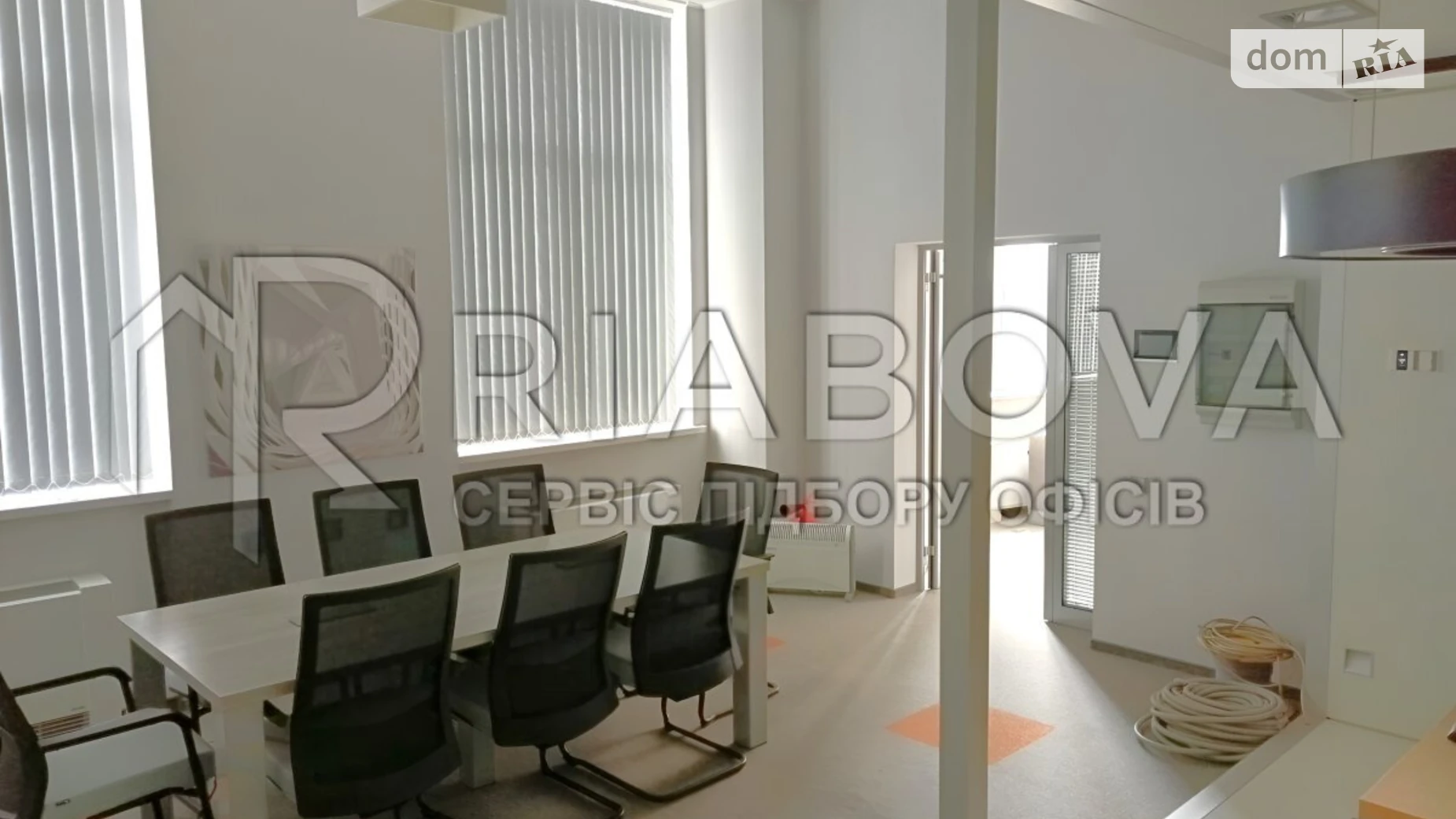 Сдается в аренду офис 801.1 кв. м в бизнес-центре, цена: 280385 грн - фото 4