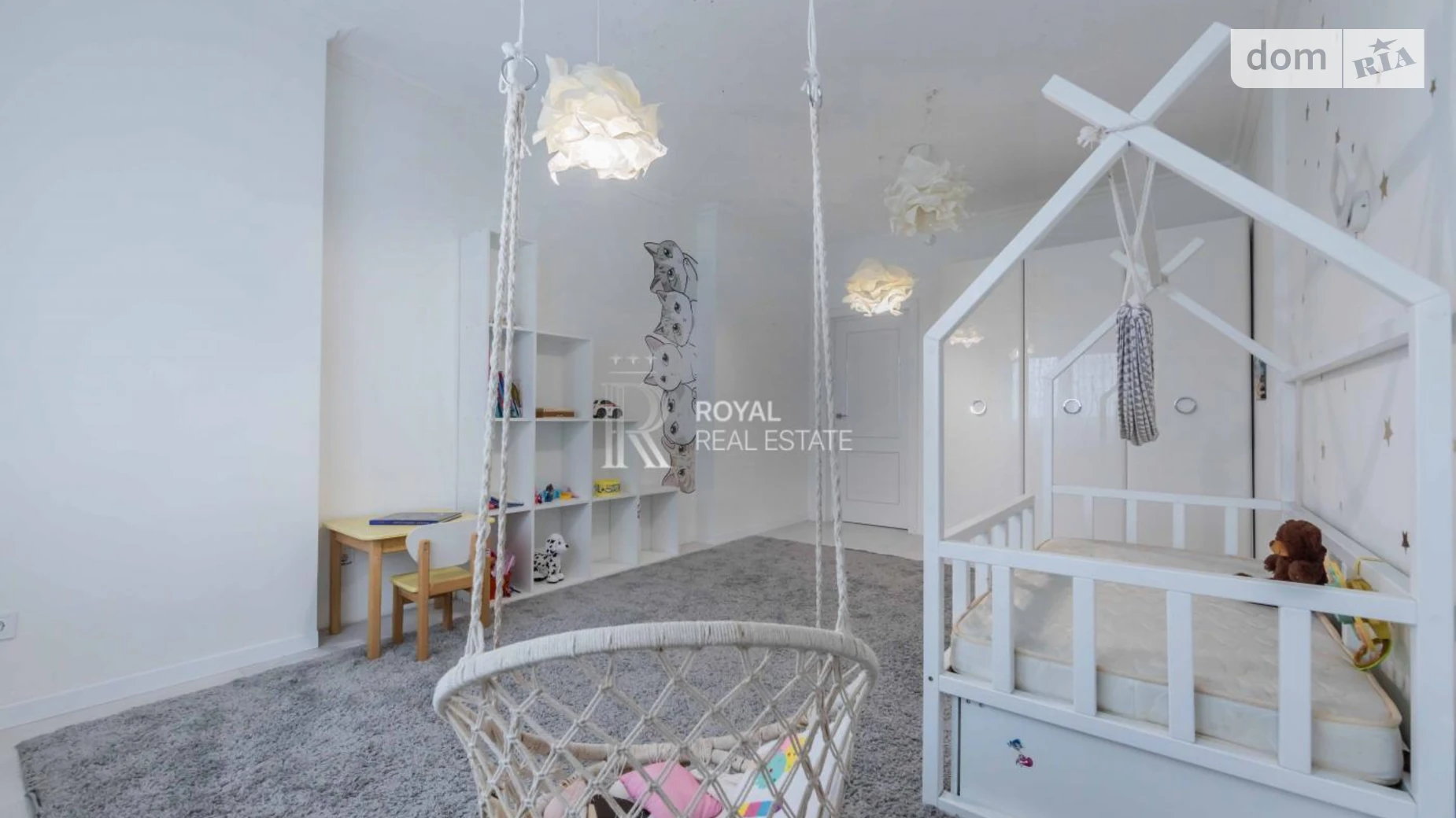 Продается 2-комнатная квартира 83 кв. м в Киеве, просп. Алишера Навои, 69 - фото 3